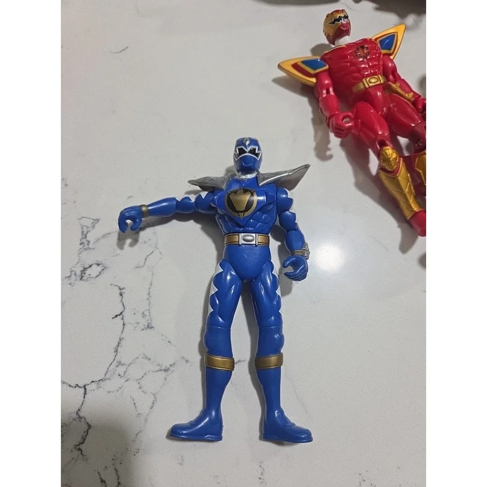 Power Rangers Dino Thunder Action Figure Lot